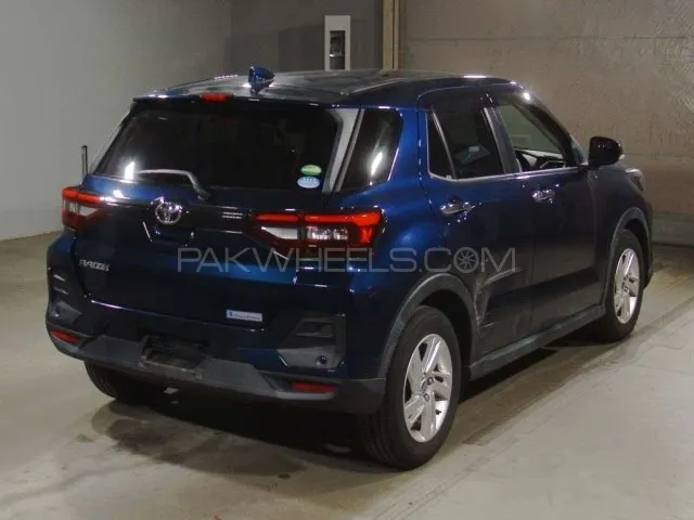 Toyota Raize 2020 for Sale in Karachi Toyota Raize 2020 for Sale in Karachi Image-5