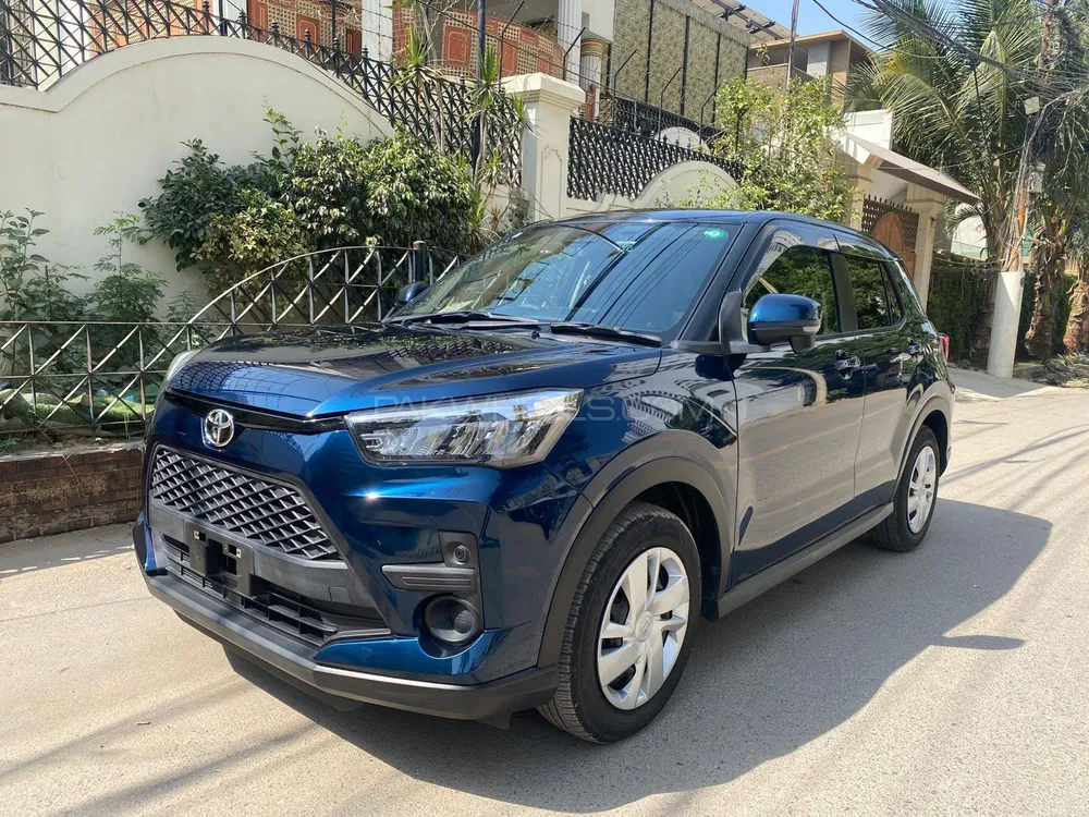 Toyota Raize 2020 for Sale in Karachi Toyota Raize 2020 for Sale in Karachi Image-2