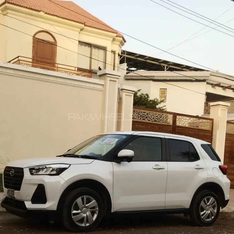 Toyota Raize 2021 for Sale in Karachi Toyota Raize 2021 for Sale in Karachi Image-7