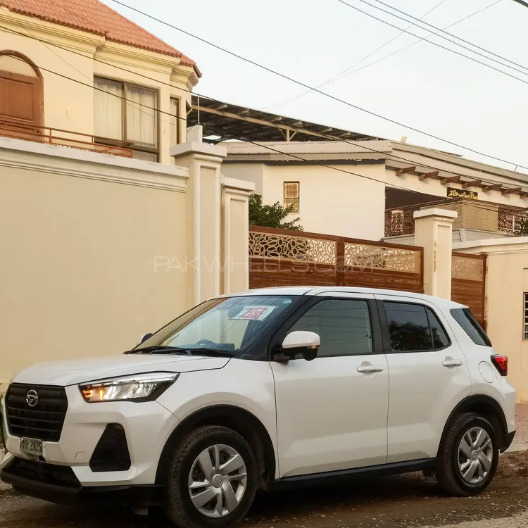 Toyota Raize 2021 for Sale in Karachi Toyota Raize 2021 for Sale in Karachi Image-6