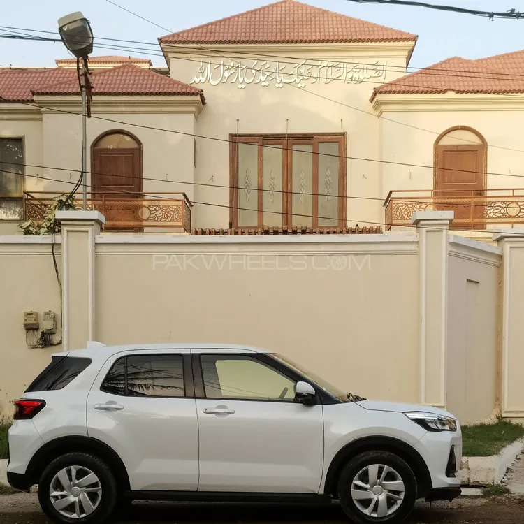 Toyota Raize 2021 for Sale in Karachi Toyota Raize 2021 for Sale in Karachi Image-3