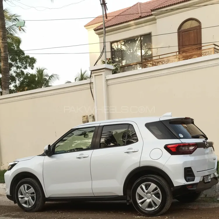 Toyota Raize 2021 for Sale in Karachi Toyota Raize 2021 for Sale in Karachi Image-9