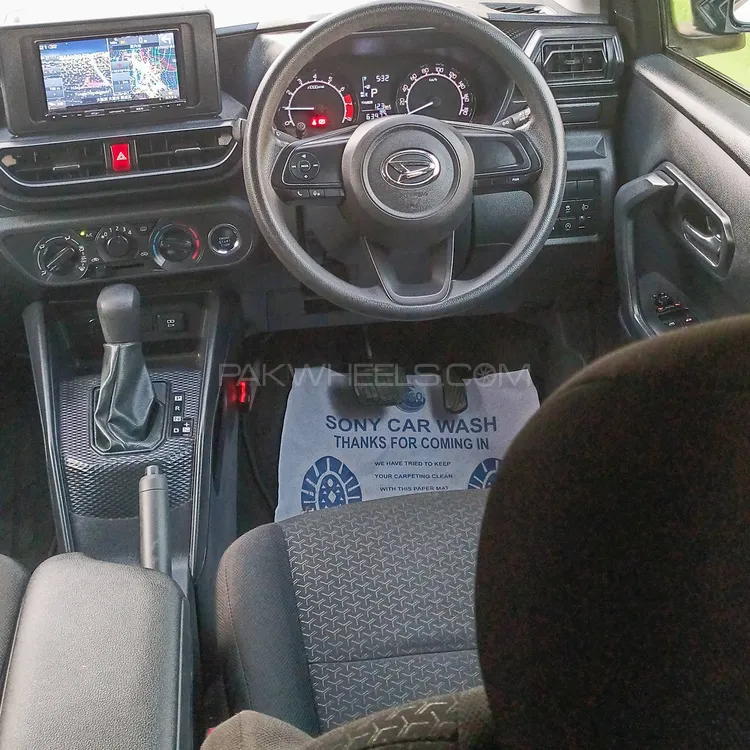 Toyota Raize 2021 for Sale in Karachi Toyota Raize 2021 for Sale in Karachi Image-13