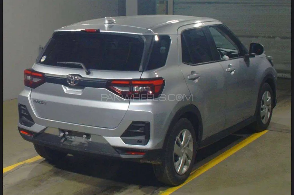 Toyota Raize 2021 for Sale in Lahore Toyota Raize 2021 for Sale in Lahore Image-2
