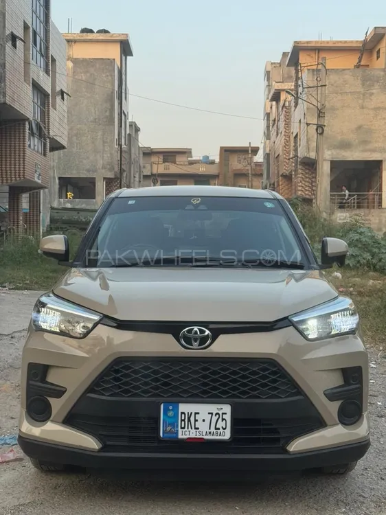 Toyota Raize 2021 for Sale in Rawalpindi Toyota Raize 2021 for Sale in Rawalpindi Image-13