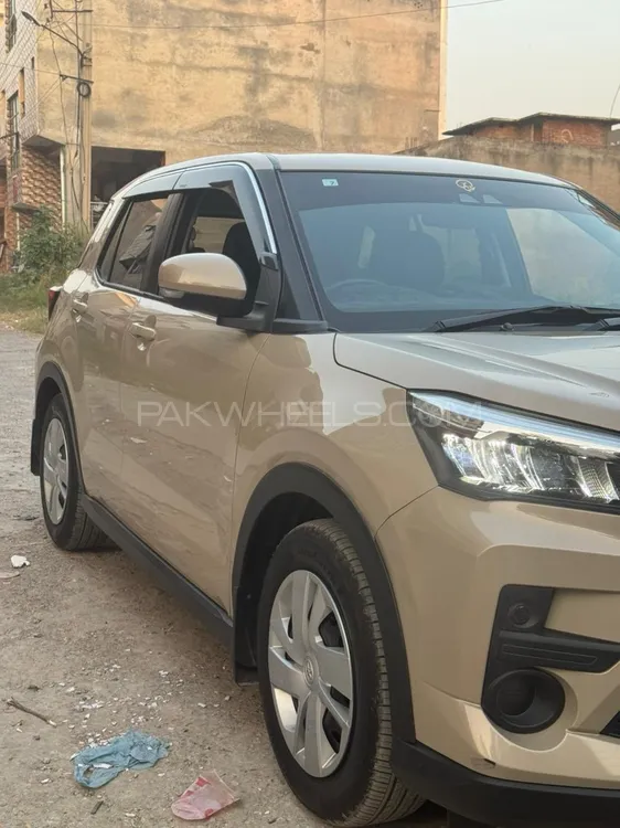 Toyota Raize 2021 for Sale in Rawalpindi Toyota Raize 2021 for Sale in Rawalpindi Image-12