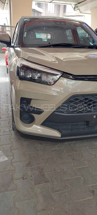 Toyota Raize 2021 for Sale in Peshawar Toyota Raize 2021 for Sale in Peshawar Image-5