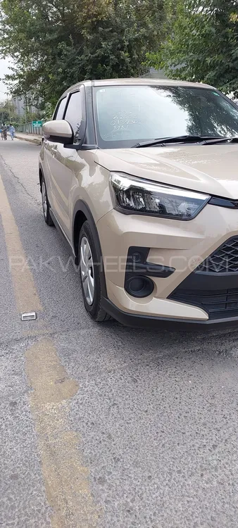 Toyota Raize 2021 for Sale in Peshawar Toyota Raize 2021 for Sale in Peshawar Image-1