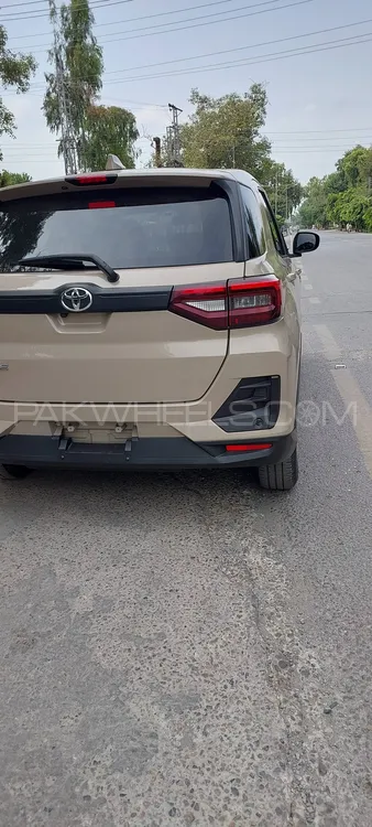Toyota Raize 2021 for Sale in Peshawar Toyota Raize 2021 for Sale in Peshawar Image-10