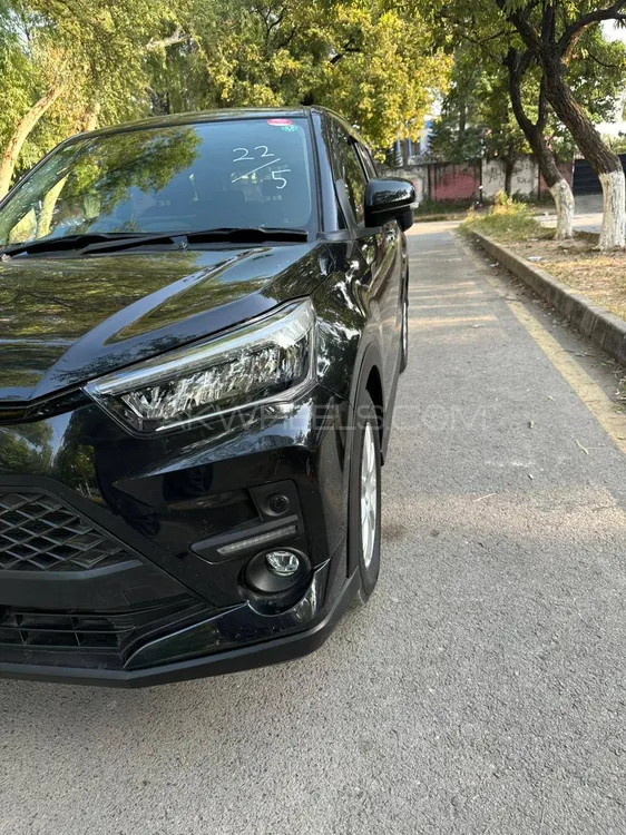 Toyota Raize 2020 for Sale in Islamabad Toyota Raize 2020 for Sale in Islamabad Image-1