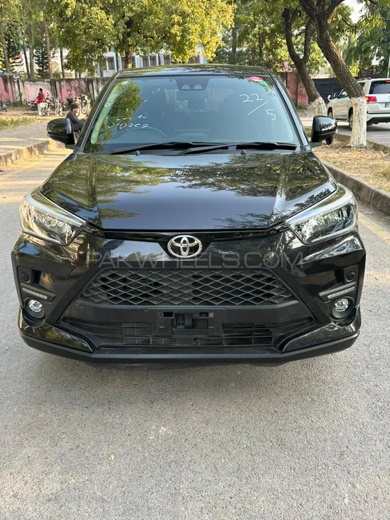 Toyota Raize 2020 for Sale in Islamabad Toyota Raize 2020 for Sale in Islamabad Image-4