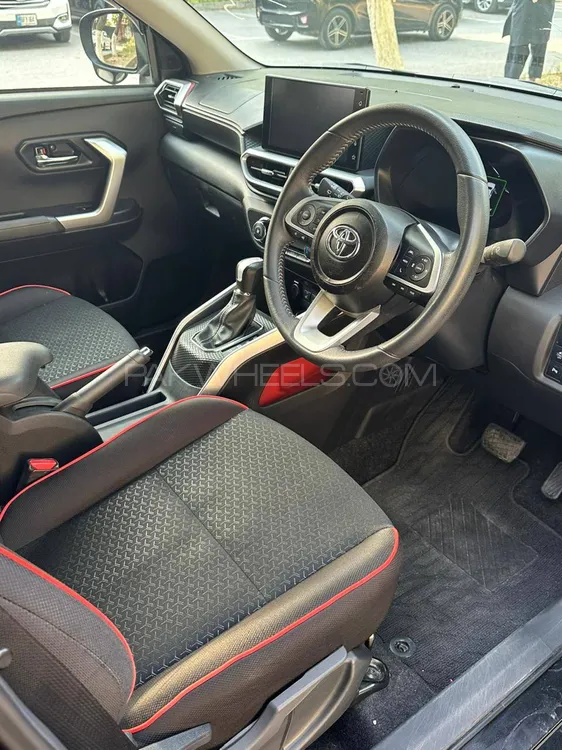 Toyota Raize 2020 for Sale in Islamabad Toyota Raize 2020 for Sale in Islamabad Image-15