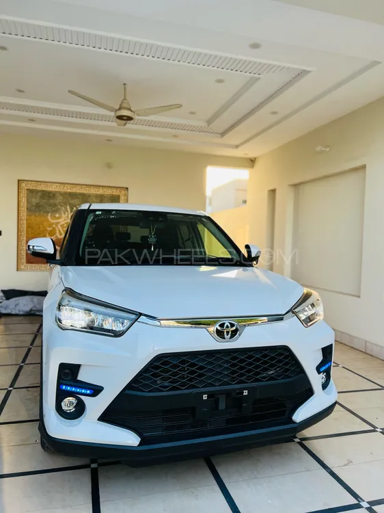 Toyota Raize 2020 for Sale in Lahore Toyota Raize 2020 for Sale in Lahore Image-1