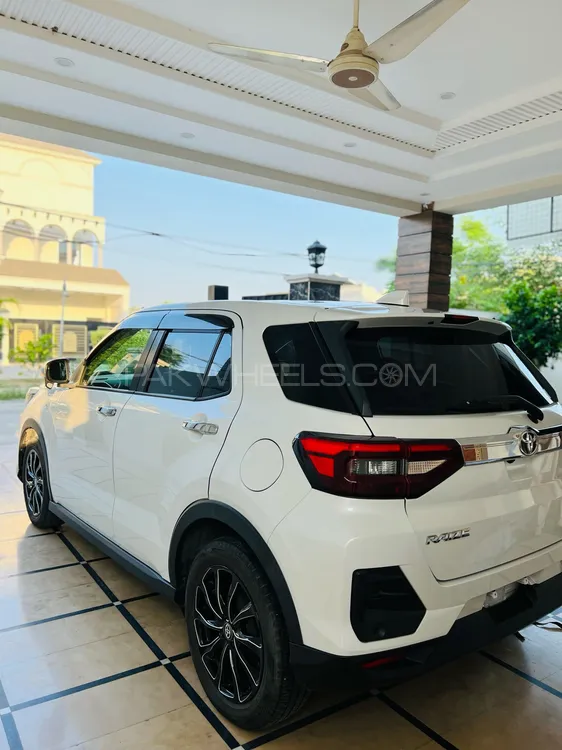 Toyota Raize 2020 for Sale in Lahore Toyota Raize 2020 for Sale in Lahore Image-2
