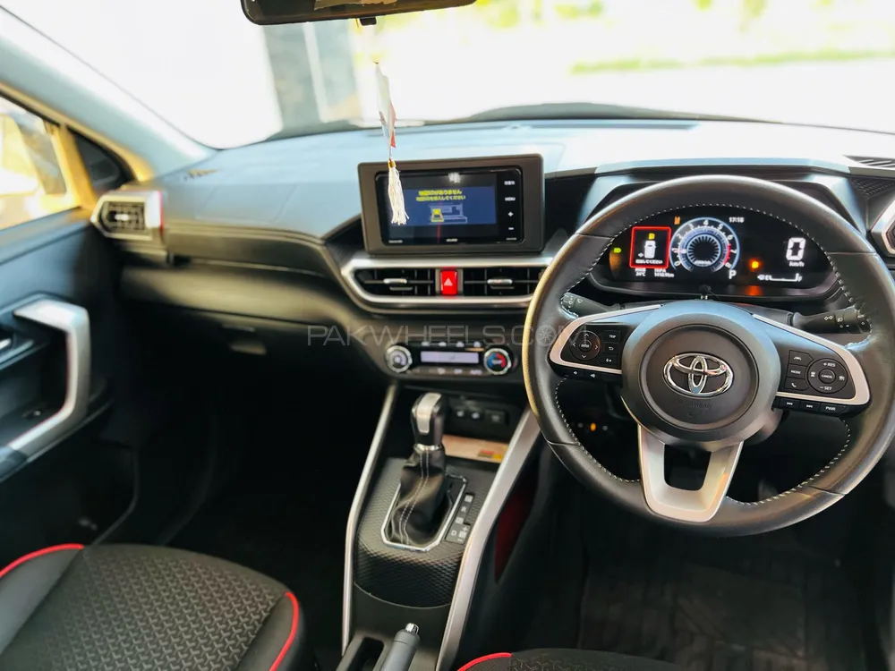 Toyota Raize 2020 for Sale in Lahore Toyota Raize 2020 for Sale in Lahore Image-6