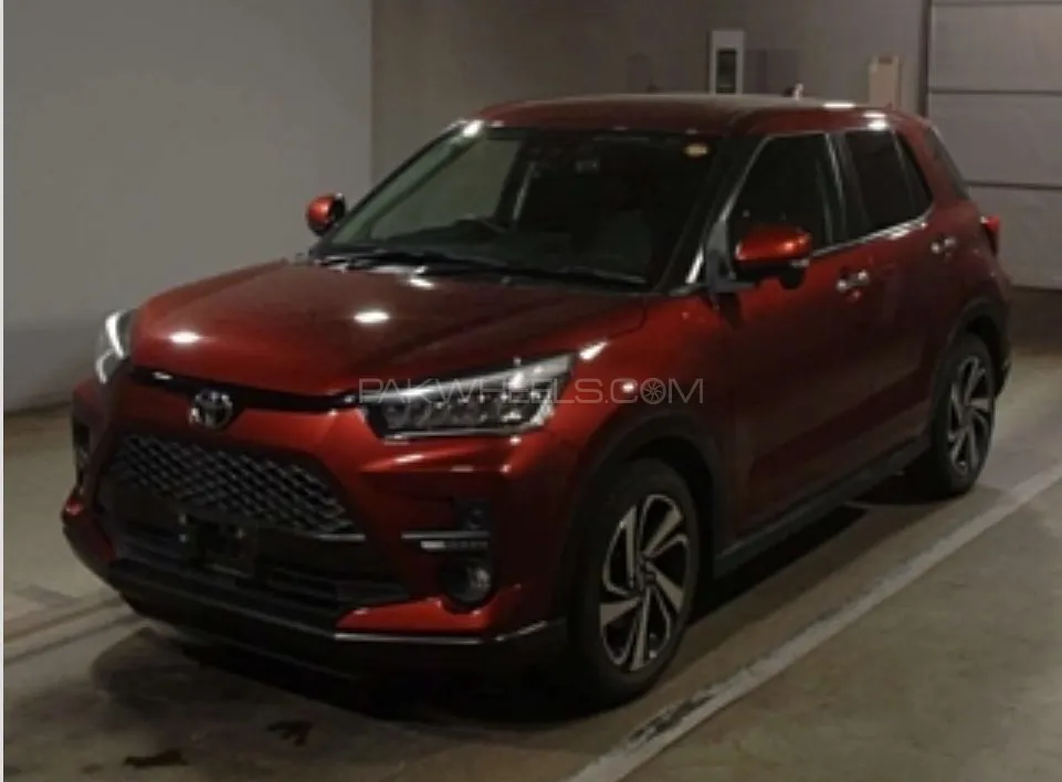 Toyota Raize 2020 for Sale in Karachi Toyota Raize 2020 for Sale in Karachi Image-1