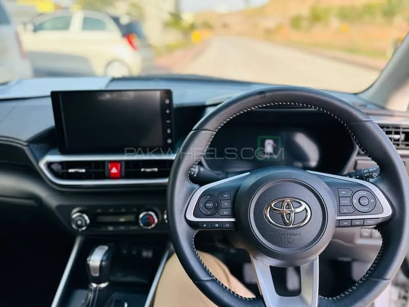 Toyota Raize 2020 for Sale in Islamabad Toyota Raize 2020 for Sale in Islamabad Image-2