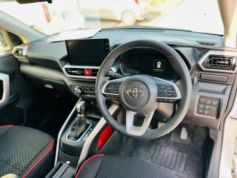 Toyota Raize 2020 for Sale in Islamabad Toyota Raize 2020 for Sale in Islamabad Image-3