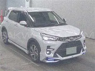 Toyota Raize 2020 for Sale in Faisalabad Toyota Raize 2020 for Sale in Faisalabad Image-2