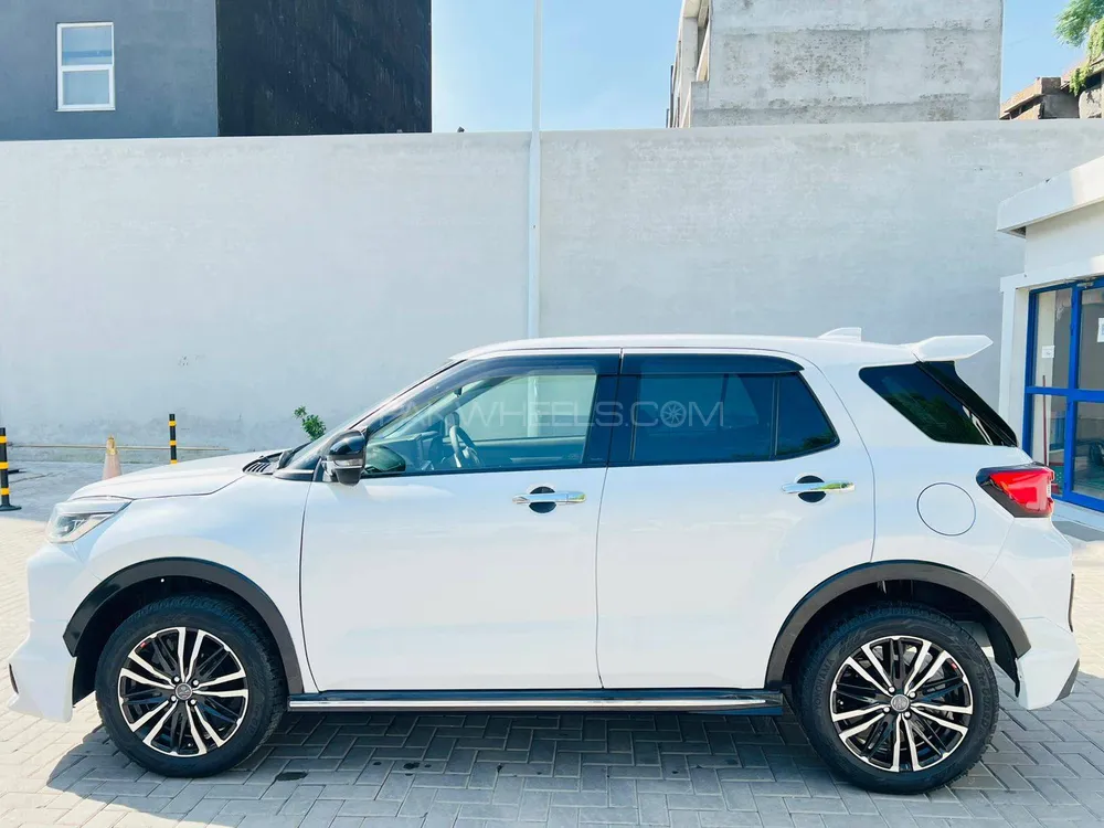 Toyota Raize 2020 for Sale in Rawalpindi Toyota Raize 2020 for Sale in Rawalpindi Image-6