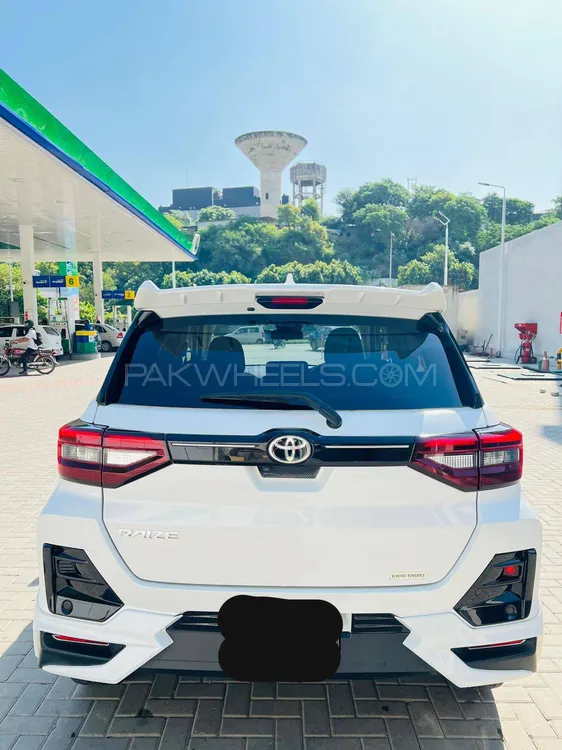 Toyota Raize 2020 for Sale in Rawalpindi Toyota Raize 2020 for Sale in Rawalpindi Image-2