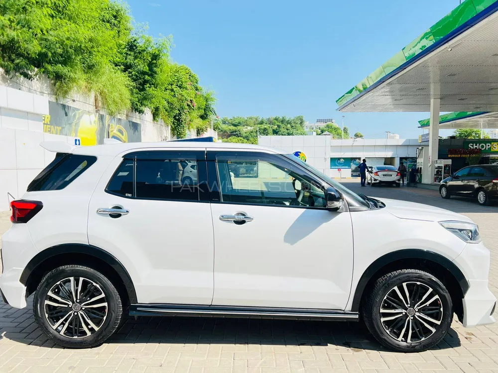 Toyota Raize 2020 for Sale in Rawalpindi Toyota Raize 2020 for Sale in Rawalpindi Image-4