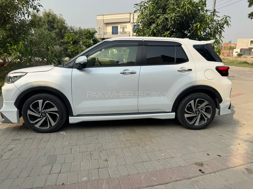 Toyota Raize 2020 for Sale in Faisalabad Toyota Raize 2020 for Sale in Faisalabad Image-7
