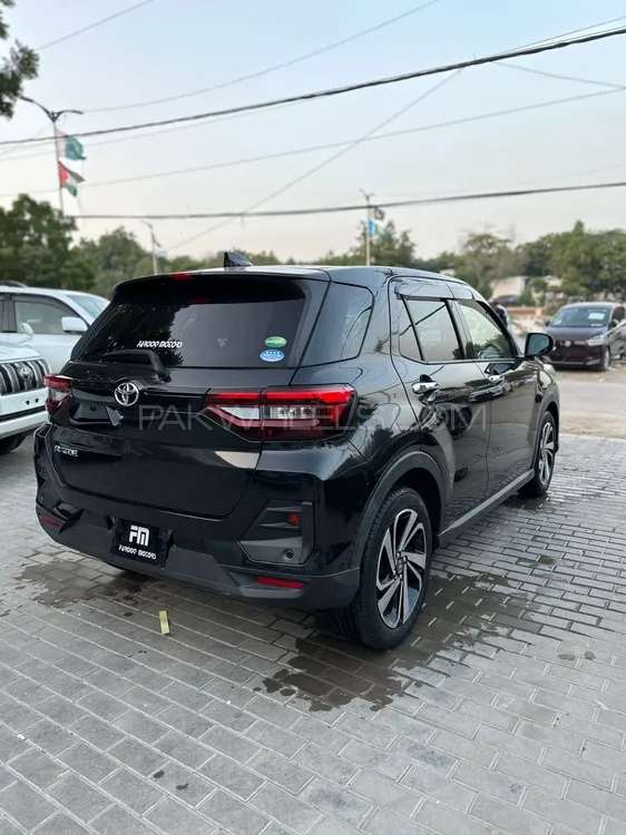 Toyota Raize 2020 for Sale in Karachi Toyota Raize 2020 for Sale in Karachi Image-2