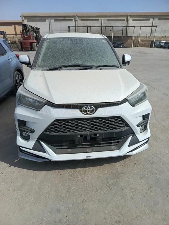 Toyota Raize 2020 for Sale in Gujranwala Toyota Raize 2020 for Sale in Gujranwala Image-6