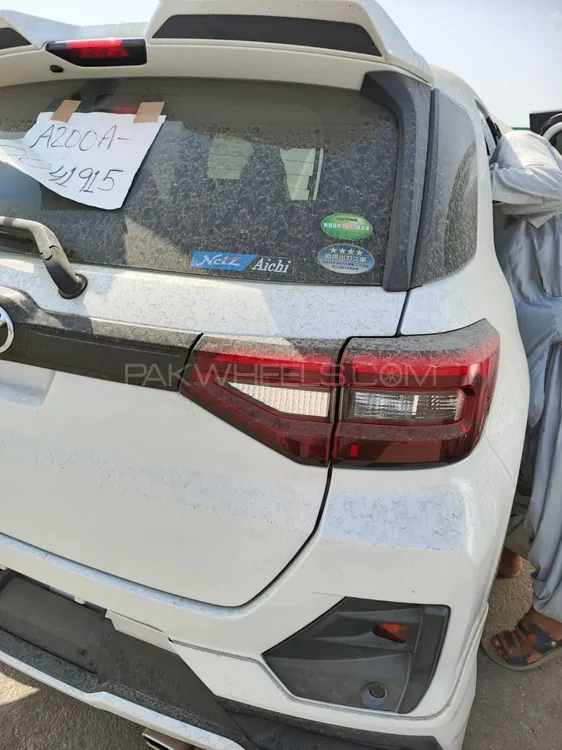 Toyota Raize 2020 for Sale in Gujranwala Toyota Raize 2020 for Sale in Gujranwala Image-3