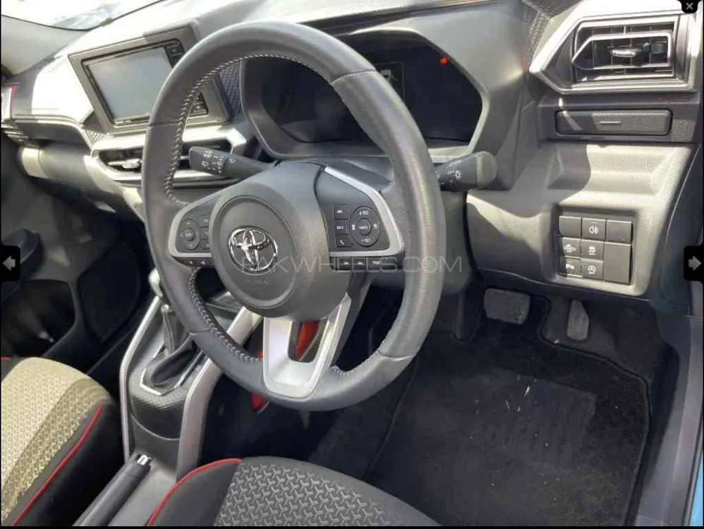 Toyota Raize 2020 for Sale in Karachi Toyota Raize 2020 for Sale in Karachi Image-6