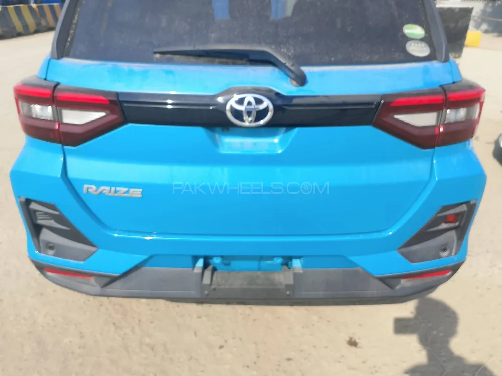 Toyota Raize 2020 for Sale in Karachi Toyota Raize 2020 for Sale in Karachi Image-13