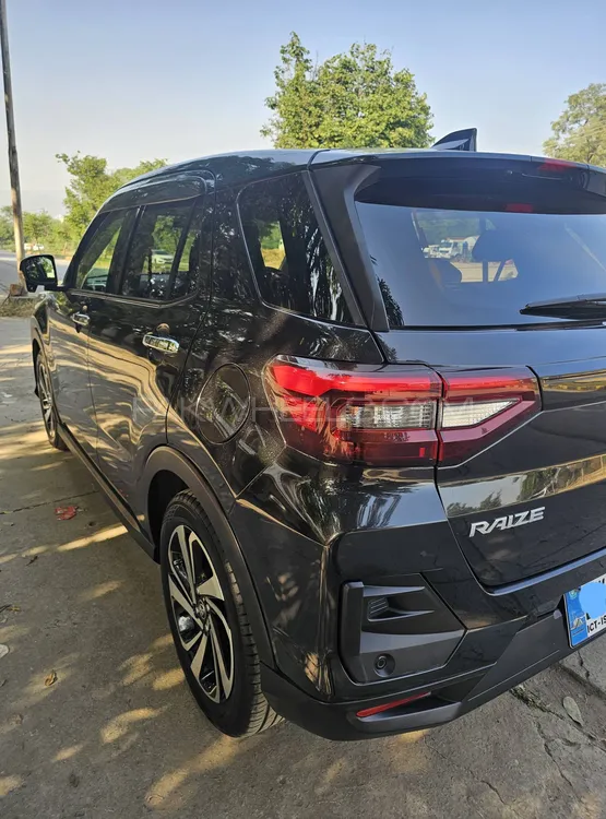 Toyota Raize 2020 for Sale in Islamabad Toyota Raize 2020 for Sale in Islamabad Image-3