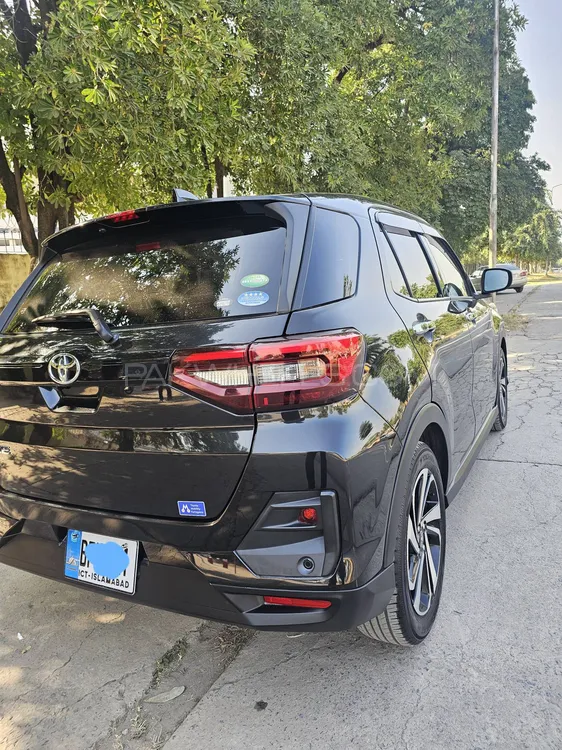 Toyota Raize 2020 for Sale in Islamabad Toyota Raize 2020 for Sale in Islamabad Image-5