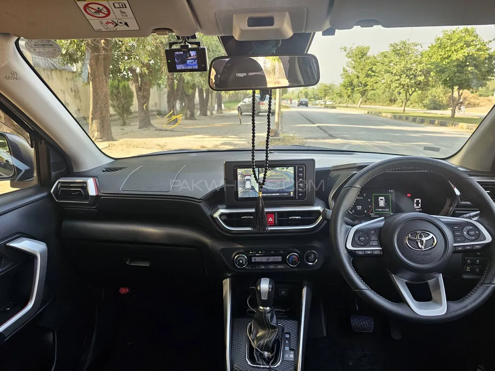 Toyota Raize 2020 for Sale in Islamabad Toyota Raize 2020 for Sale in Islamabad Image-11