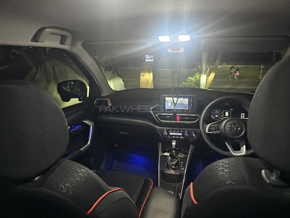 Toyota Raize 2020 for Sale in Islamabad Toyota Raize 2020 for Sale in Islamabad Image-12