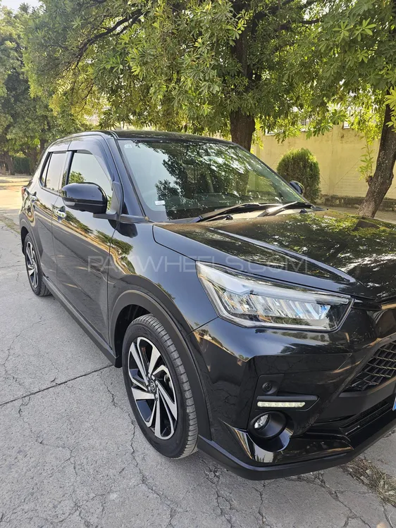 Toyota Raize 2020 for Sale in Islamabad Toyota Raize 2020 for Sale in Islamabad Image-10
