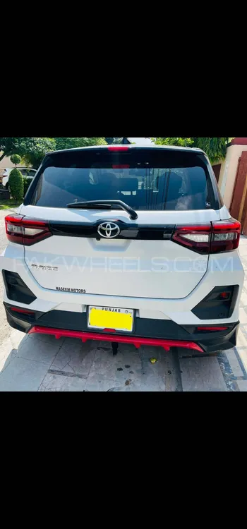 Toyota Raize 2020 for Sale in Lahore Toyota Raize 2020 for Sale in Lahore Image-5