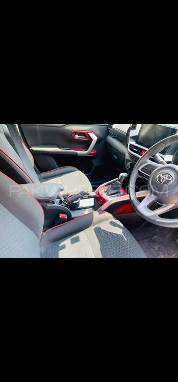 Toyota Raize 2020 for Sale in Lahore Toyota Raize 2020 for Sale in Lahore Image-2