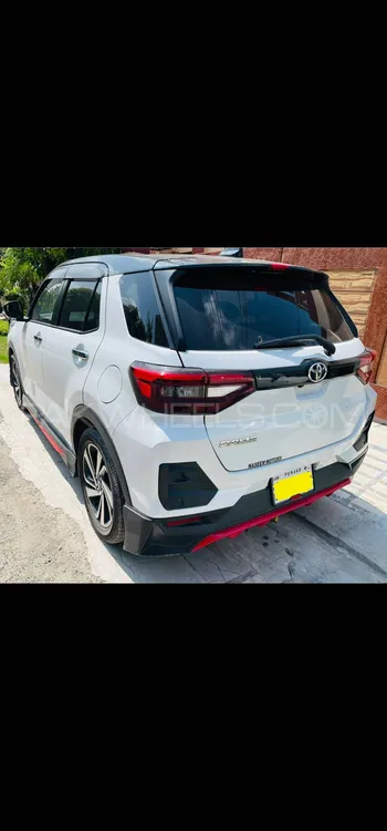 Toyota Raize 2020 for Sale in Lahore Toyota Raize 2020 for Sale in Lahore Image-8