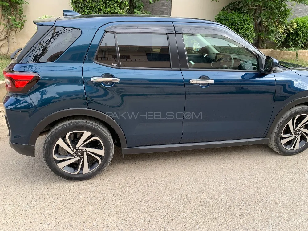 Toyota Raize 2020 for Sale in Karachi Toyota Raize 2020 for Sale in Karachi Image-6