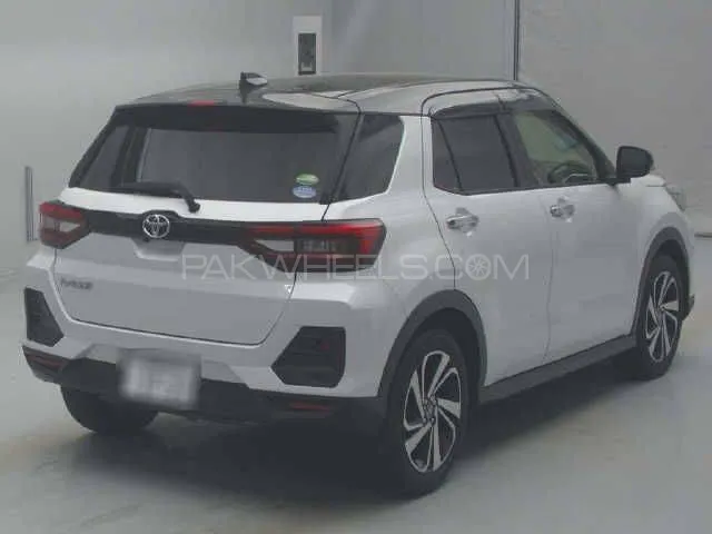 Toyota Raize 2020 for Sale in Gujranwala Toyota Raize 2020 for Sale in Gujranwala Image-5