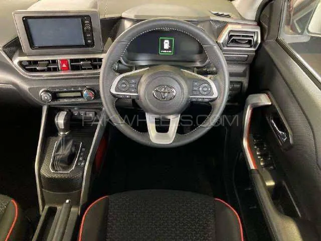 Toyota Raize 2020 for Sale in Gujranwala Toyota Raize 2020 for Sale in Gujranwala Image-9