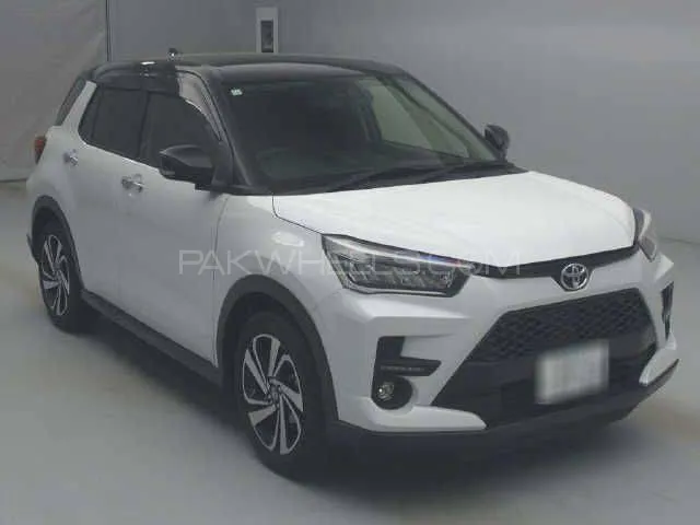 Toyota Raize 2020 for Sale in Gujranwala Toyota Raize 2020 for Sale in Gujranwala Image-7