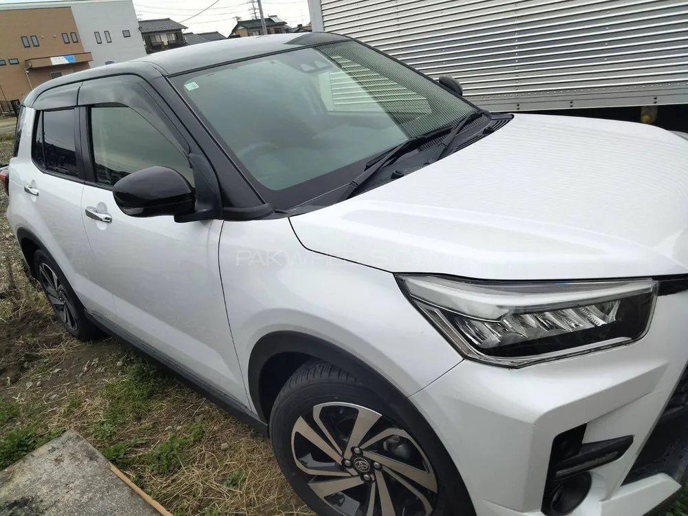 Toyota Raize 2020 for Sale in Gujranwala Toyota Raize 2020 for Sale in Gujranwala Image-10