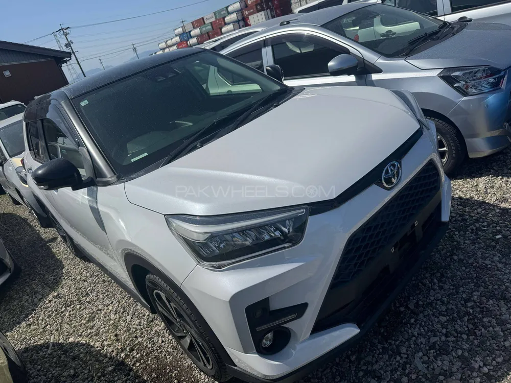 Toyota Raize 2020 for Sale in Gujranwala Toyota Raize 2020 for Sale in Gujranwala Image-17
