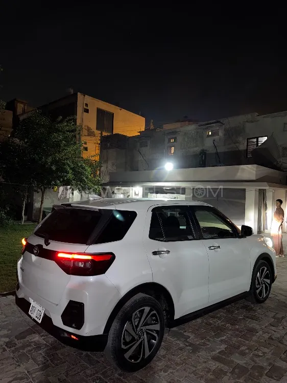 Toyota Raize 2021 for Sale in Multan Toyota Raize 2021 for Sale in Multan Image-7