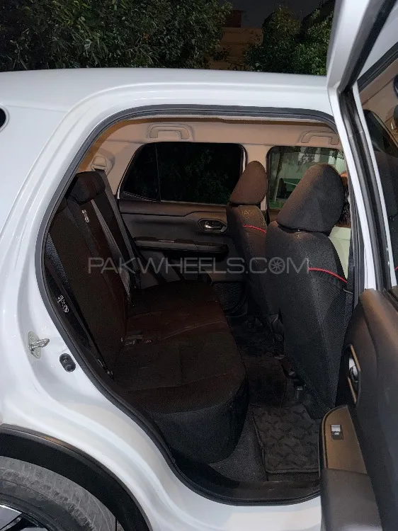 Toyota Raize 2021 for Sale in Multan Toyota Raize 2021 for Sale in Multan Image-3