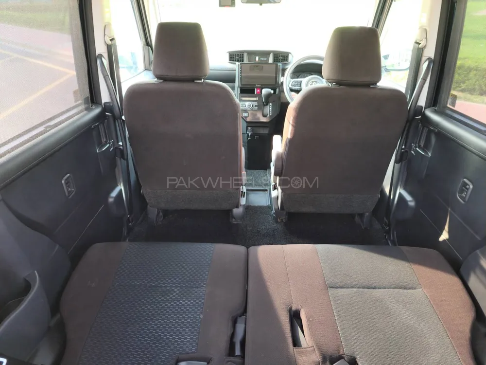Toyota Roomy 2021 for Sale in Lahore Toyota Roomy 2021 for Sale in Lahore Image-6