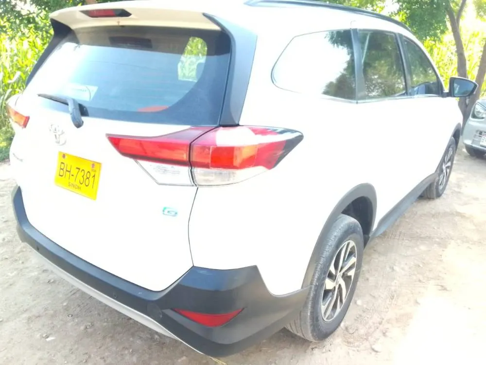 Toyota Rush 2019 for Sale in Hyderabad Toyota Rush 2019 for Sale in Hyderabad Image-2